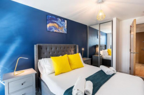 Lovely 2-bed apartment in Sheffield City Centre
